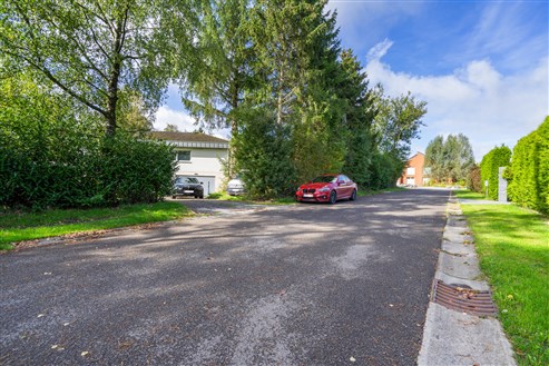 Bungalow zu verkaufen an der Grenze zu Deutschland