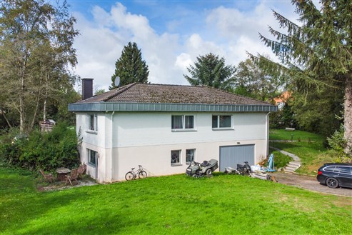 Bungalow zu verkaufen an der Grenze zu Deutschland