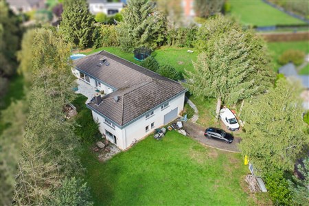 Bungalow zu verkaufen an der Grenze zu Deutschland - 4730 Raeren, Belgien 