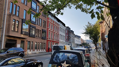 Neubau Wohnung zu verkaufen im Zentrum von Eupen