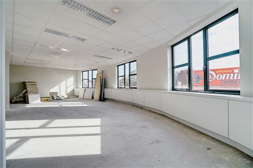 Büro Räume zu vermieten