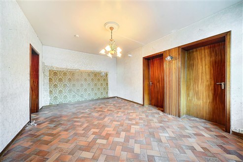 Haus zu verkaufen im Zentrum von Malmedy - Gute Lage, viel Potenzial
