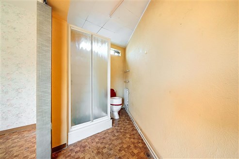 Haus zu verkaufen im Zentrum von Malmedy - Gute Lage, viel Potenzial