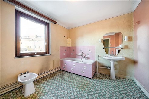 Haus zu verkaufen im Zentrum von Malmedy - Gute Lage, viel Potenzial
