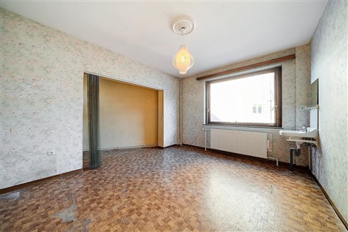 Haus zu verkaufen im Zentrum von Malmedy - Gute Lage, viel Potenzial