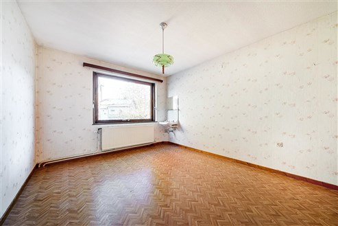 Haus zu verkaufen im Zentrum von Malmedy - Gute Lage, viel Potenzial
