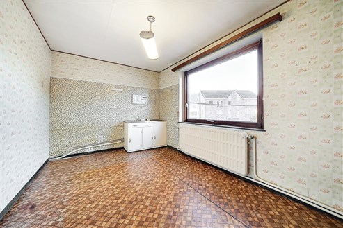 Haus zu verkaufen im Zentrum von Malmedy - Gute Lage, viel Potenzial
