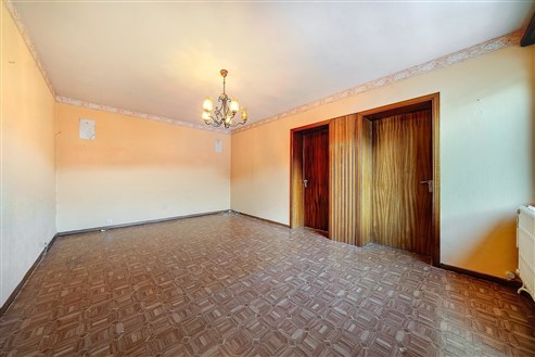 Haus zu verkaufen im Zentrum von Malmedy - Gute Lage, viel Potenzial