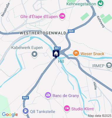 Google Maps Karte der Immobilien-Adresse