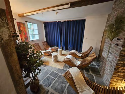 Historisches Chateau mit großem Potenzial