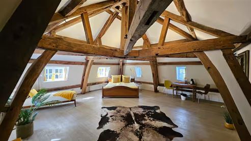 Historisches Chateau mit großem Potenzial