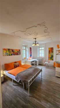 Historisches Chateau mit großem Potenzial