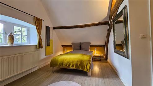 Historisches Chateau mit großem Potenzial