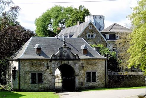 Historisches Chateau mit großem Potenzial