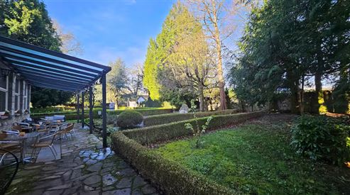 Historisches Chateau mit großem Potenzial