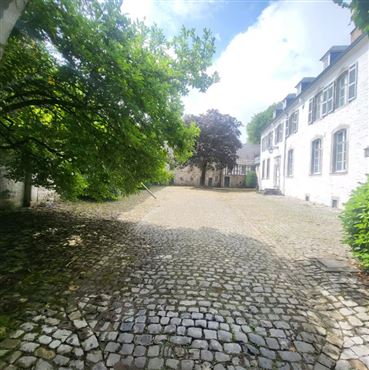 Historisches Chateau mit großem Potenzial