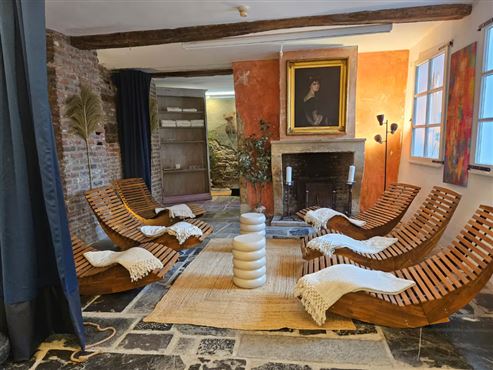 Historisches Chateau mit großem Potenzial
