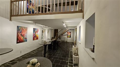 Historisches Chateau mit großem Potenzial