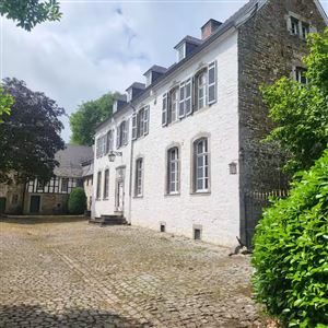 Historisches Chateau mit großem Potenzial - 4710 Lontzen, Belgien 