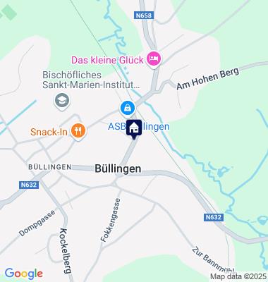 Google Maps Karte der Immobilien-Adresse