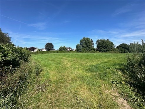 Plot for sale near the center of Eupen