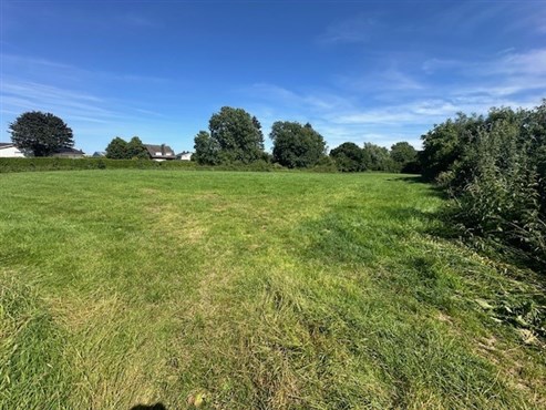 Plot for sale near the center of Eupen