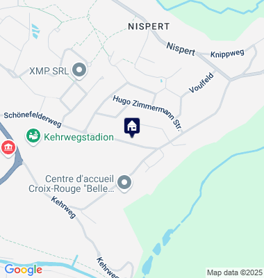 Google Maps Karte der Immobilien-Adresse