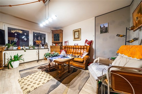 House for sale on life annuity