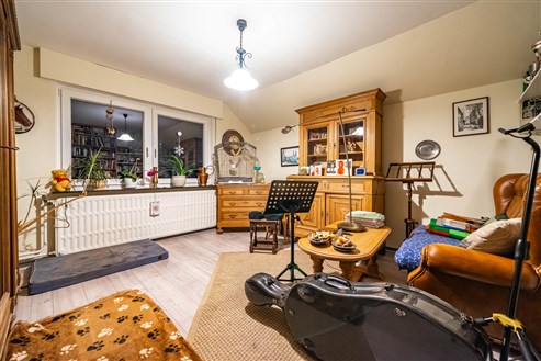 House for sale on life annuity