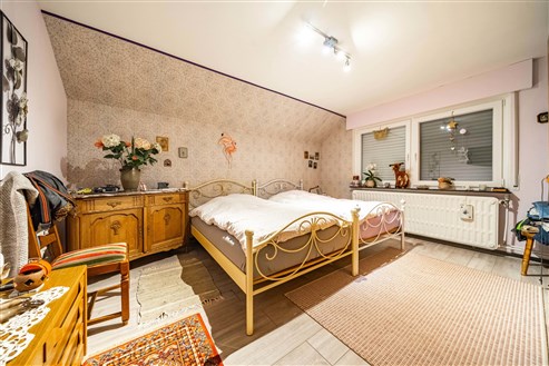 House for sale on life annuity