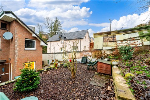 House for sale on life annuity