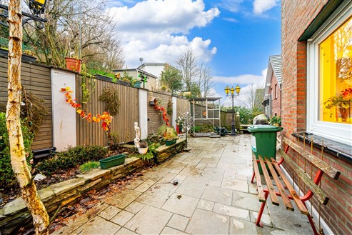 House for sale on life annuity
