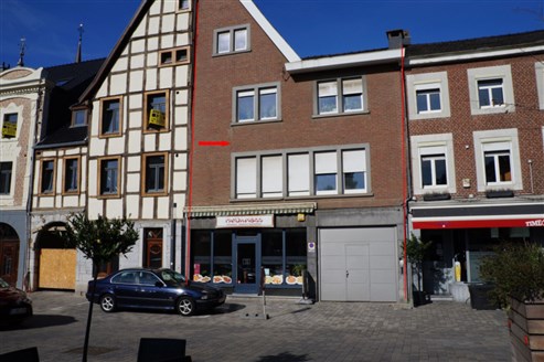 Immeuble de rapport à vendre au centre d'Eupen