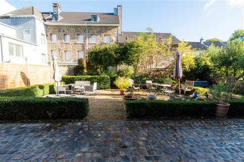 Immeuble de rapport à vendre dans la ville basse d'Eupen