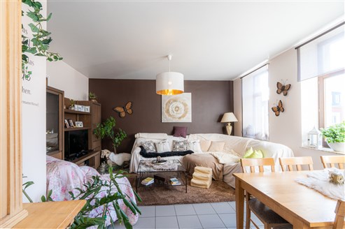 Immeuble de rapport à vendre dans la ville basse d'Eupen