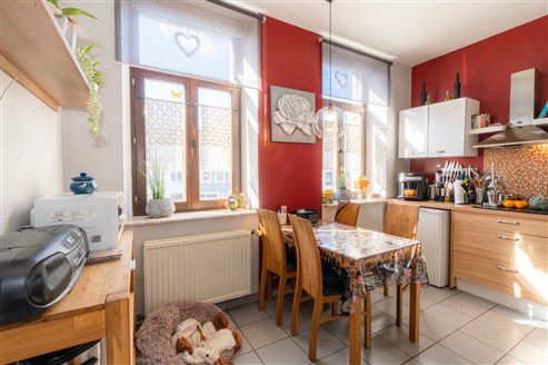 Immeuble de rapport à vendre dans la ville basse d'Eupen