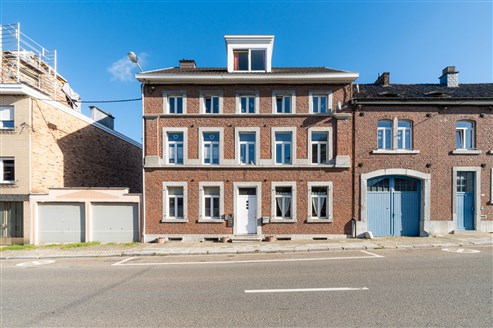 Beleggingspand te koop in de benedenstad van Eupen
