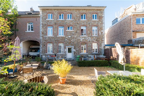 Beleggingspand te koop in de benedenstad van Eupen