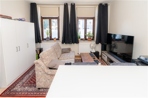 Beleggingspand te koop in de benedenstad van Eupen
