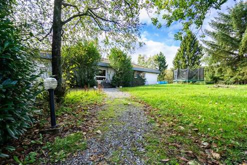 Bungalow te koop op de grens met Duitsland