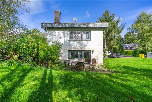 Bungalow te koop op de grens met Duitsland