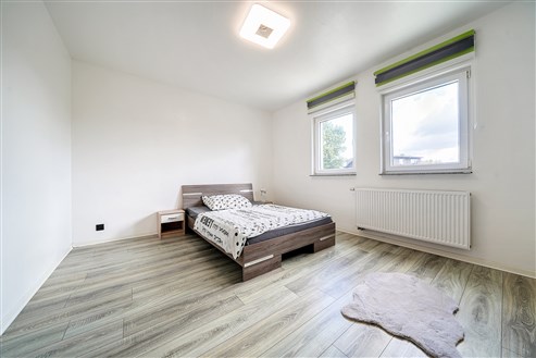 Charmant huis met drie voorgevels in Kettenis