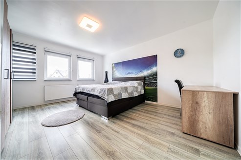 Charmant huis met drie voorgevels in Kettenis