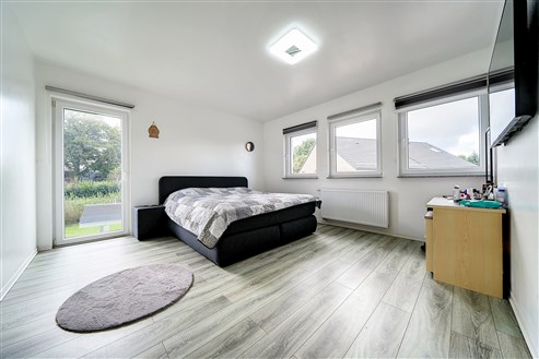 Charmant huis met drie voorgevels in Kettenis