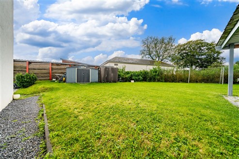 Charmant huis met drie voorgevels in Kettenis