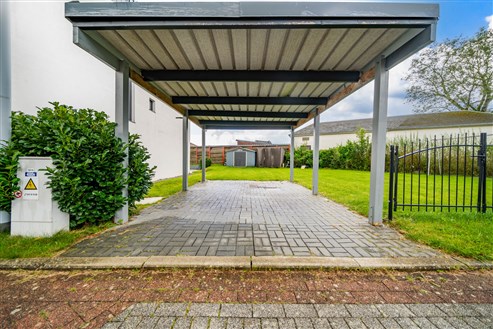 Charmant huis met drie voorgevels in Kettenis