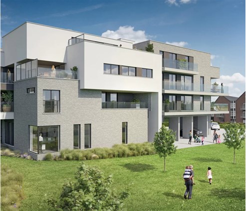 Appartement neuf à vendre