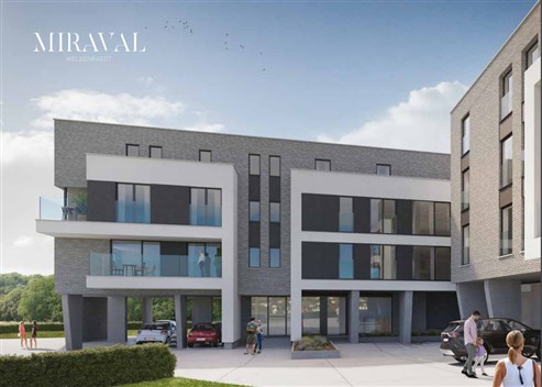Nieuwbouw appartement te koop
