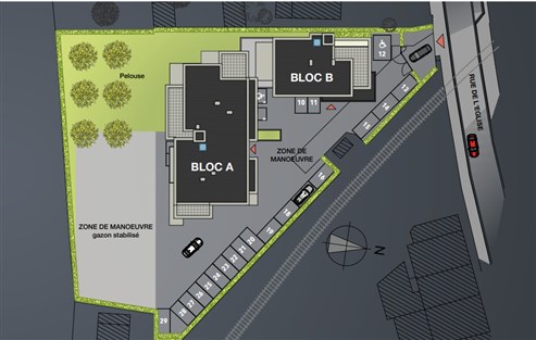 Nieuwbouw appartement te koop