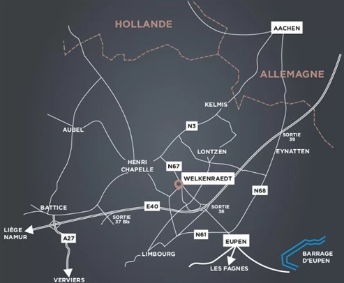 Nieuwbouw appartement te koop
